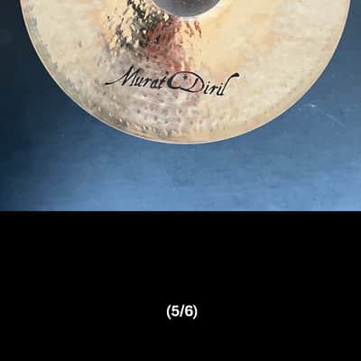 Murat Diril 17” Renaissance Fast Crash - Brilliant image 5