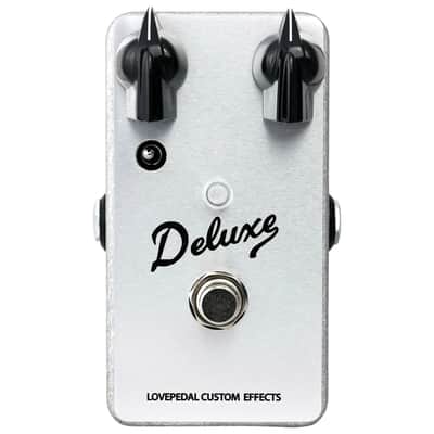 Lovepedal Black Panel Deluxe (4-Knob) | Reverb