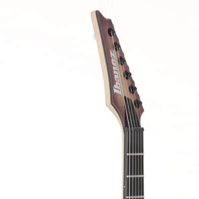 IBANEZ SIX6FDFM Iron Label Purple Space BURST [I161205634] (06/29) image 11