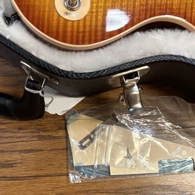 Gibson Les Paul Standard Plus W/Flame Maple Top 2013 - Honey Burst image 20