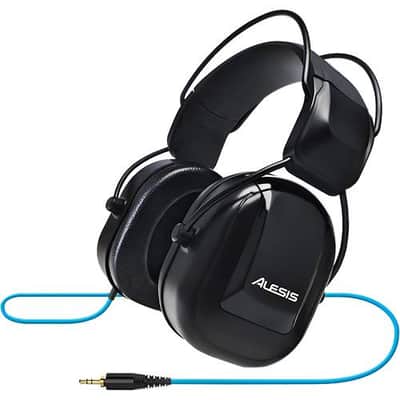 Alesis DRP100 Isolating Electronic Drum Headphones image 1