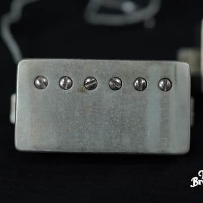 UNTOUCHED, RARE! 1957 Pre-Sticker PAF Pickups (Gibson Les Paul Standard) image 2