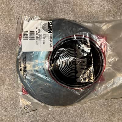 Sabian 12” VFX Mini Hats image 6