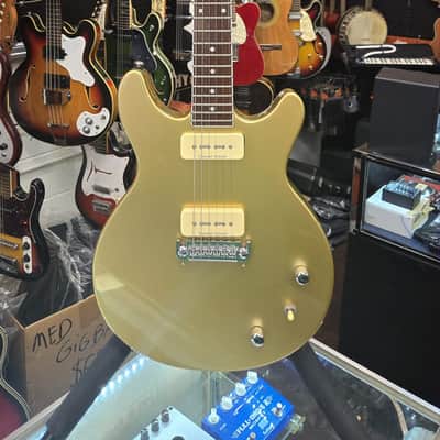 ESP LTD Hybrid II 2010's - Gold image 1