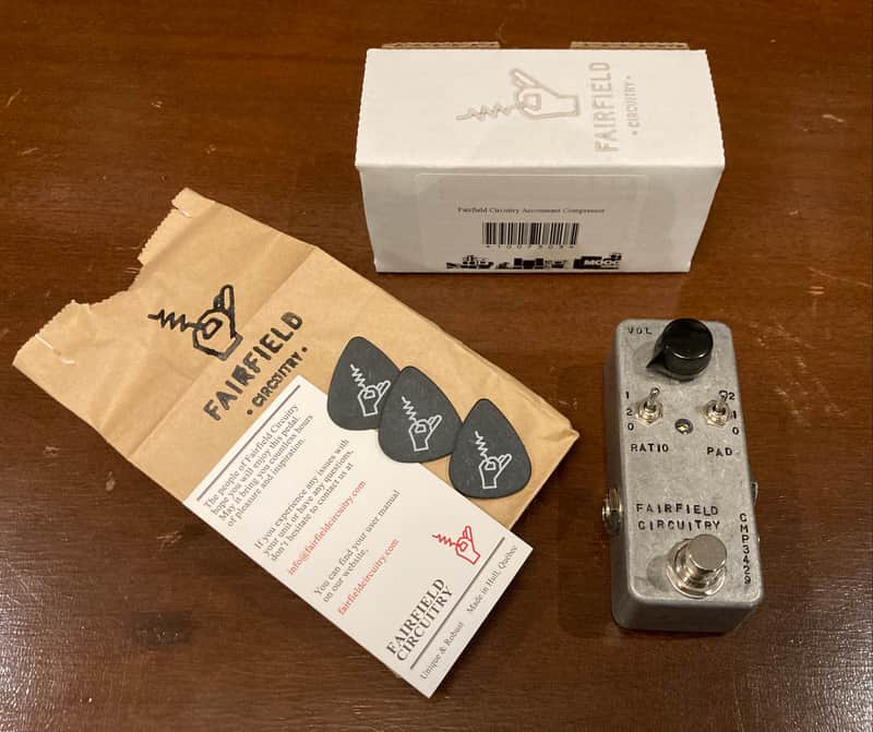 Fairfield Circuitry The Accountant