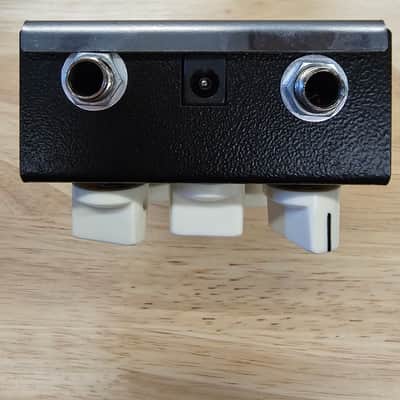Creation Audio Labs Grizzly Bass Overdrive/Distortion 2010s - Black image 6
