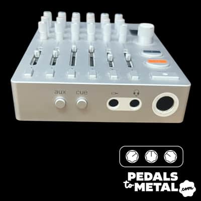 Teenage Engineering TX-6 USB Mixer with Audio Interface 2022 - Present - Silver X14987 image 2