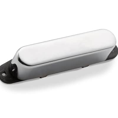 Seymour Duncan Brad Paisley Signature La Brea Tele Neck Pickup - Nickel image 4
