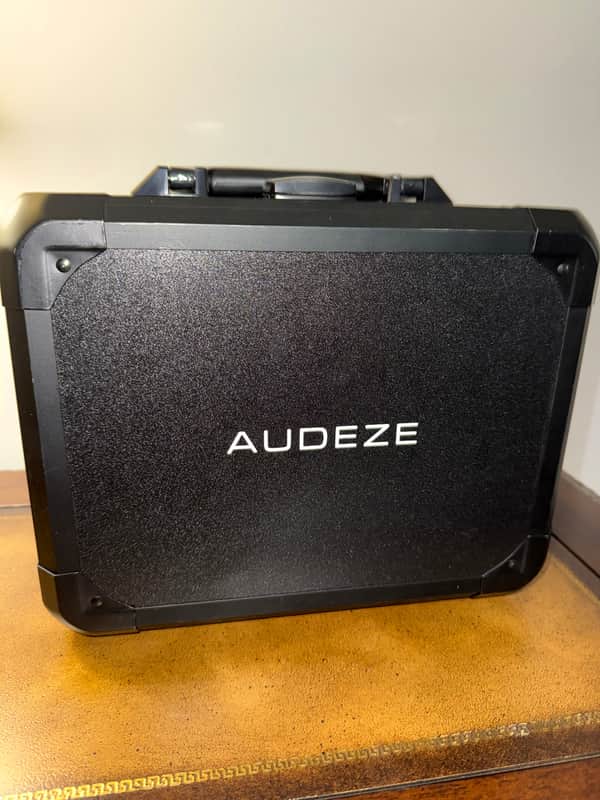 Audeze LCD-XC Creator Package Over-Ear Headphones - Black image 1
