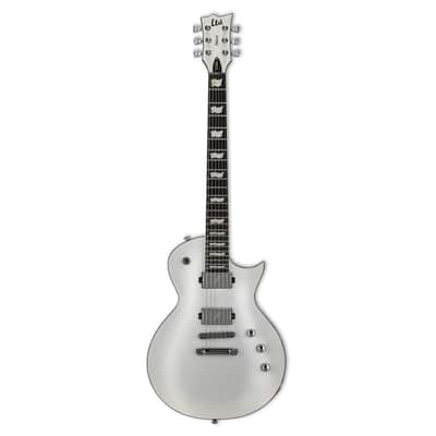 ESP LTD EC-1000 Electric Guitar - Pearl White - B-Stock image 2
