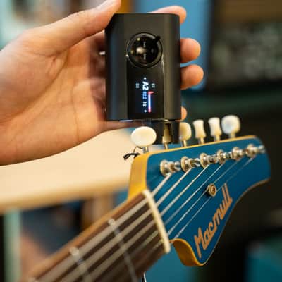 Roadie 3 | Smart Automatic Guitar Tuner, Metronome & String Winder image 4