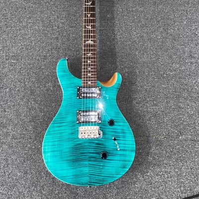 PRS SE Custom 24 2024 - Turquoise image 11