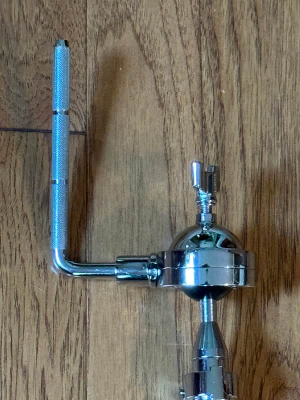 Gibraltar Ball L-Rod Tom Drum Arm Model SX-BALRM image 1