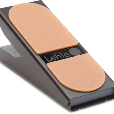 Lehle Mono Volume Pedal for Electric Instruments image 1