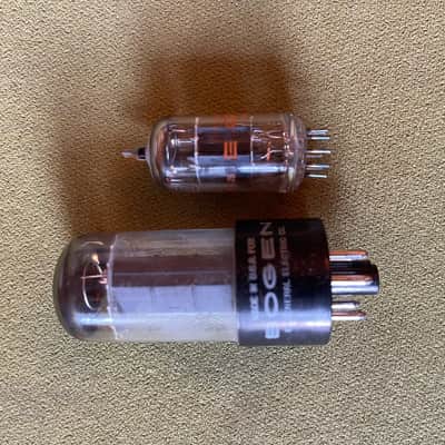 Vintage Bogen AP - 35 Tube Amplifier 1965 image 7