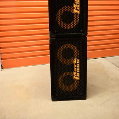 MarkBass 102P Traveler 2X10 400W 8Ohm image 2