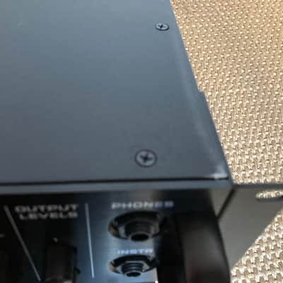 Fractal audio Axe FX 2 MK 1 and Fractal MFC 101 midi foot controller MK 1 image 6