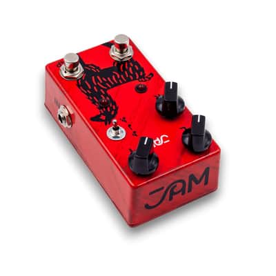 JAM Pedals Delay Llama mk3 Analog Delay image 3