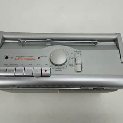 Sony - CFM-20L - Radio Cassette recorder - As New image 6