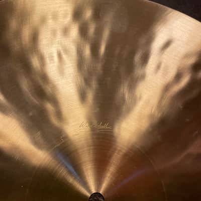 WILD BULL Legacy Series Hand Forged & Hammered 14" hi hat set image 3