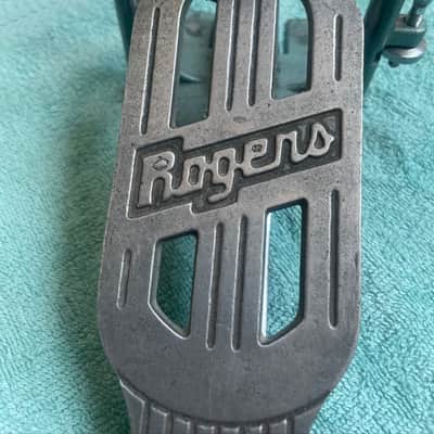 Rogers Bass drum pedal with Bruno parts 60s - Various image 4