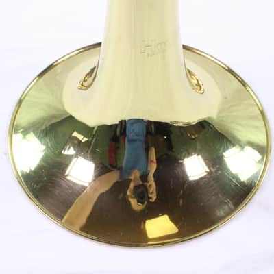 Holton Maynard Ferguson Superbone Valve and Slide Trombone image 7