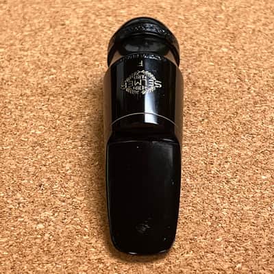 Selmer Scroll F Soloist-Style Alto Saxophone Mouthpiece image 12