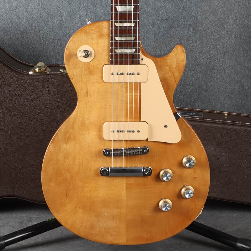 Gibson Les Paul Studio Tribute 50s - Natural - 2nd Hand image 1
