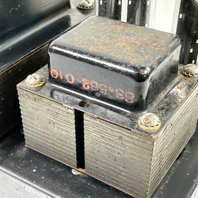 David Bogen Model Vintage K0100 Tube Amplifier image 14