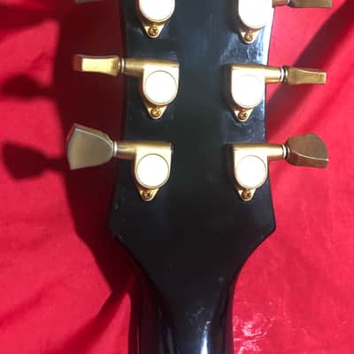 Epiphone Japan Les Paul Custom 1997 MIJ Fujigen Electric Guitar image 7