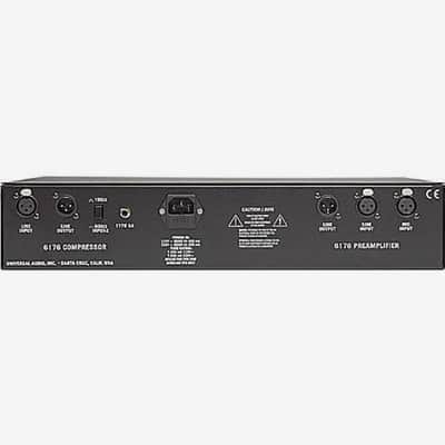 Universal Audio 6176 Channel Strip, B-Stock image 5