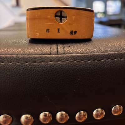 Fender USA Stratocaster 82/91 - natural image 9