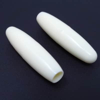 True Custom Shop® Mint Green Threaded Tremolo Arm Tip for Fender Strat Stratocaster 2pk image 1