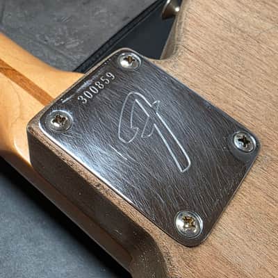 1971 Fender Telecaster Custom Deluxe Natural American USA Strat SH DiMarzio Humbucker Vintage 70s 1970's Guitar image 5