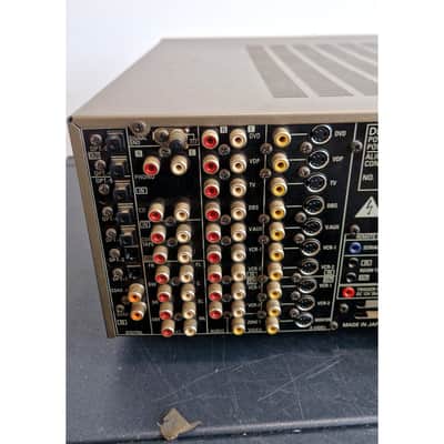 Denon AVR-3803 - Receiver – Audio Receiver - Excellent w/ Remote Control & Original Box image 15