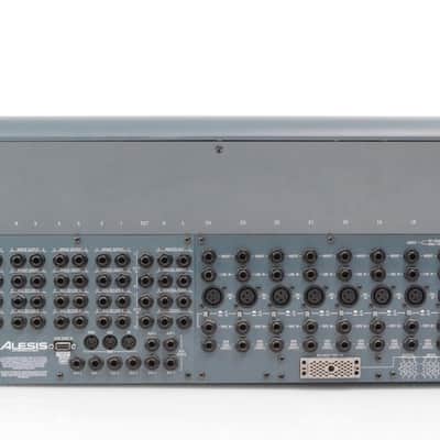 Alesis X2 Analog 24 Channel 8 Bus Stereo Mixing Console Mixer #29301 image 12