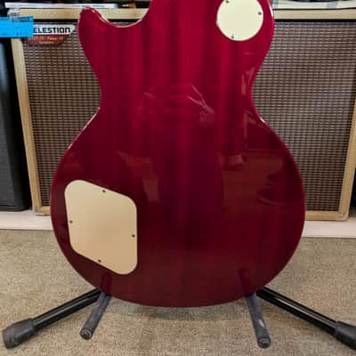 Epiphone Les Paul Standard Plus Top PRO 2016 Heritage Cherry Sunburst image 6