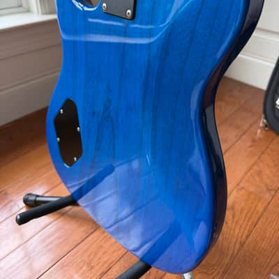 2024 PRS NF 53 - Blue Matteo image 11