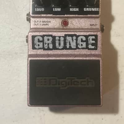 DigiTech Grunge Distortion 2010s - Purple image 1