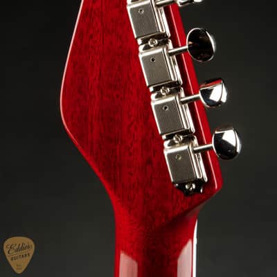 Don Grosh NOS MT-59 - Deep Vintage Cherry Burst image 8