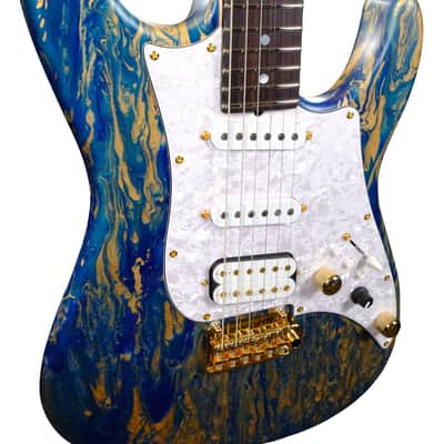 James Tyler Studio Elite HDX - Malibu Beach Schmear image 5