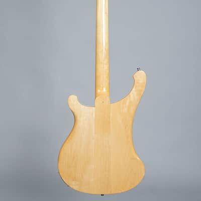 Rickenbacker 4003 2004 - Mapleglo image 8