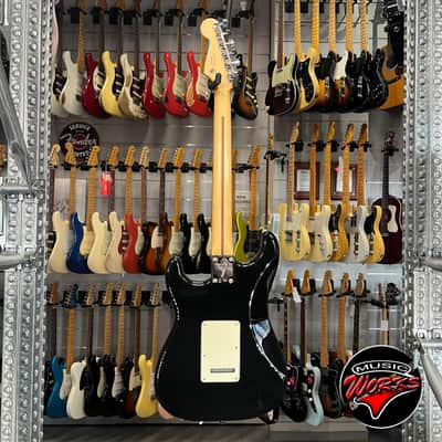 Fender   Stratocaster Player Black image 7