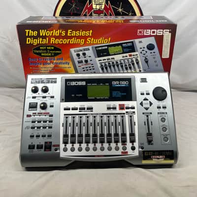 Boss BR-1180 Digital Recorder | Reverb