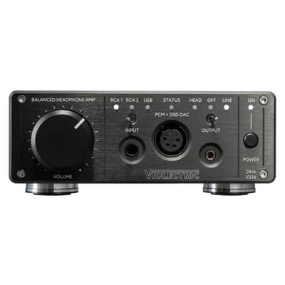 Violectric DHA V226 Headphone Amplifier *USA Small Business* image 1