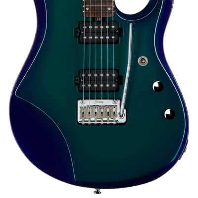 Sterling JP60-MDR John Petrucci Signature with Rosewood Fretboard 2010s - Mystic Dream image 2