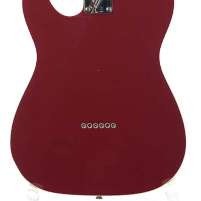 Fender Custom Shop 60 Telecaster Custom Cimarron Red Closet Classic 2024 image 8