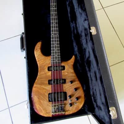 Modulus Graphite BassStar Bass 1983 image 10
