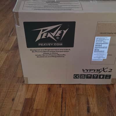 Peavey Vypyr X2 40-Watt 1x12" image 4
