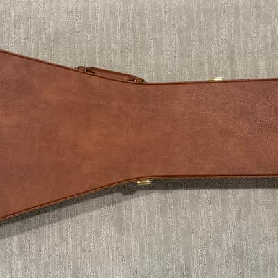 2020 Gibson Flying V Antique Natural | BurstBucker 2/3 | OHSC & Case Candy image 18